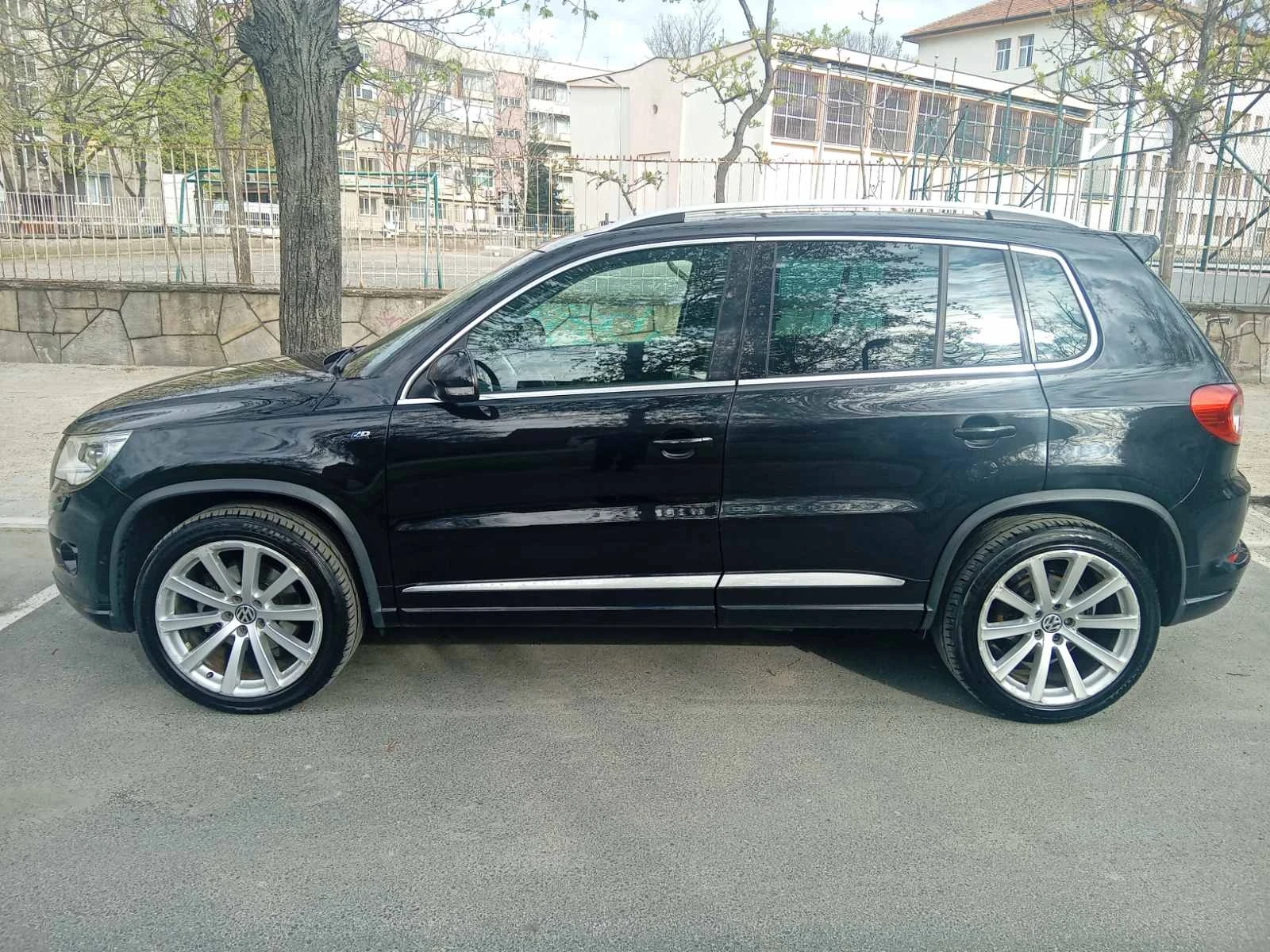 VW Tiguan R-line | Mobile.bg � ����������� 7