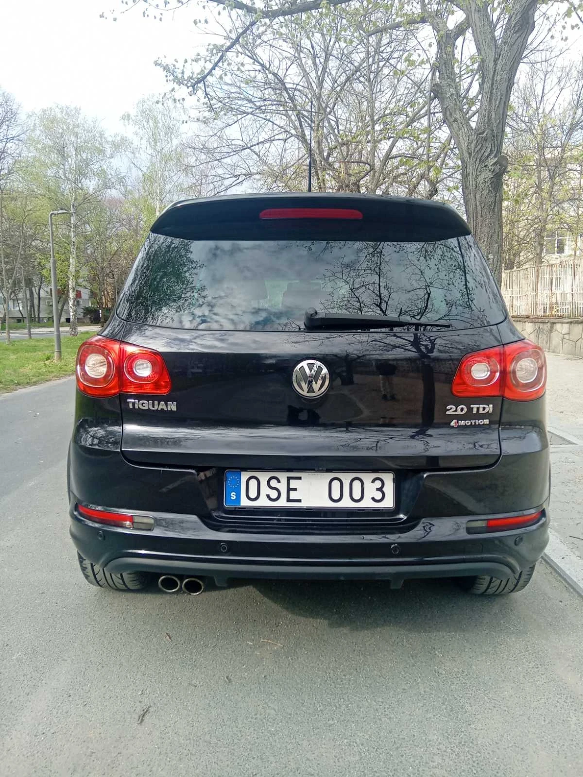VW Tiguan R-line | Mobile.bg � ����������� 4