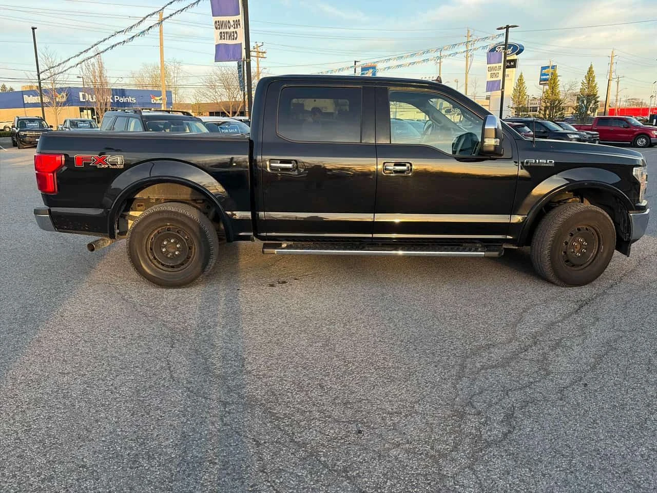 Ford F150 * 4WD SuperCrew Box* 2 КЛЮЧА* ПОДГРЕВ* PANO* , снимка 3 - Автомобили и джипове - 54425289