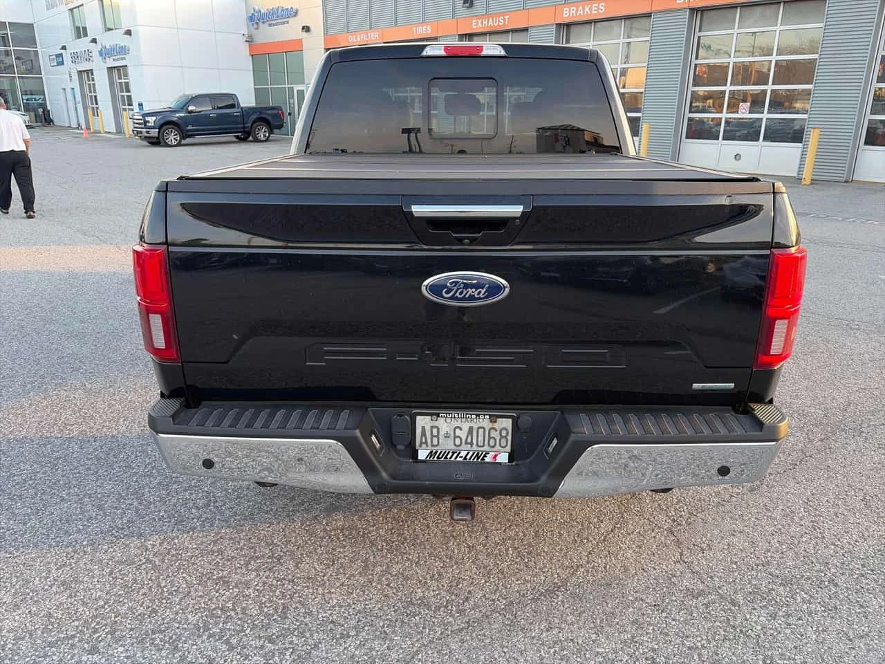 Ford F150 * 4WD SuperCrew Box* 2 КЛЮЧА* ПОДГРЕВ* PANO* , снимка 4 - Автомобили и джипове - 54425289
