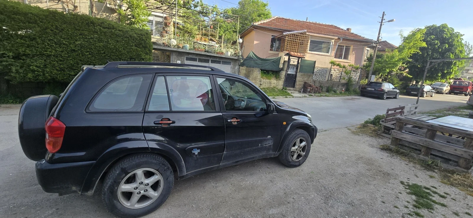 Toyota Rav4 Д4д, снимка 4 - Автомобили и джипове - 54462622