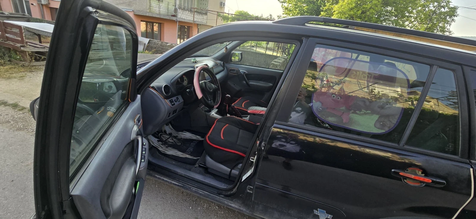 Toyota Rav4 Д4д, снимка 6 - Автомобили и джипове - 54462622