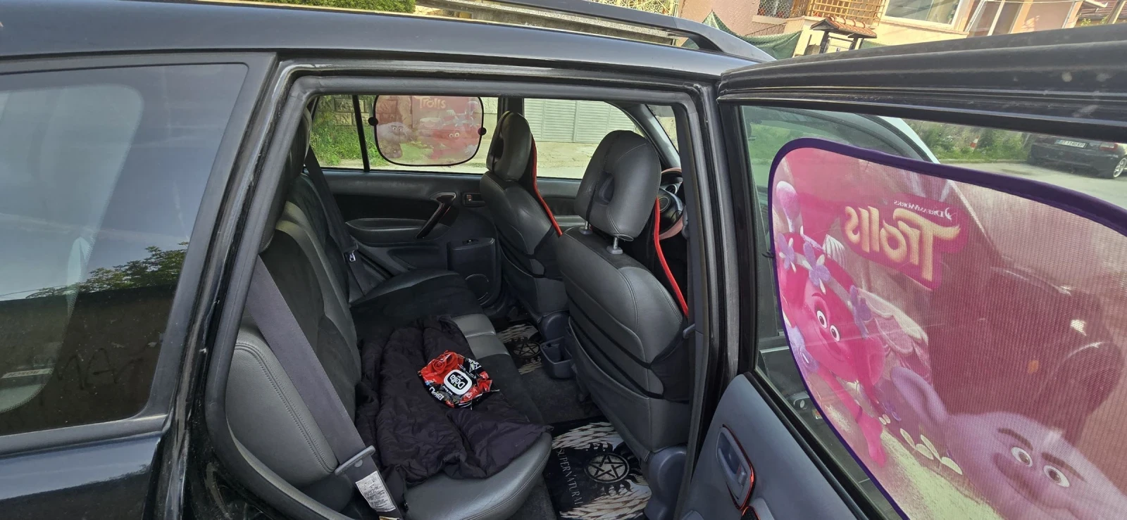 Toyota Rav4 Д4д, снимка 5 - Автомобили и джипове - 54462622