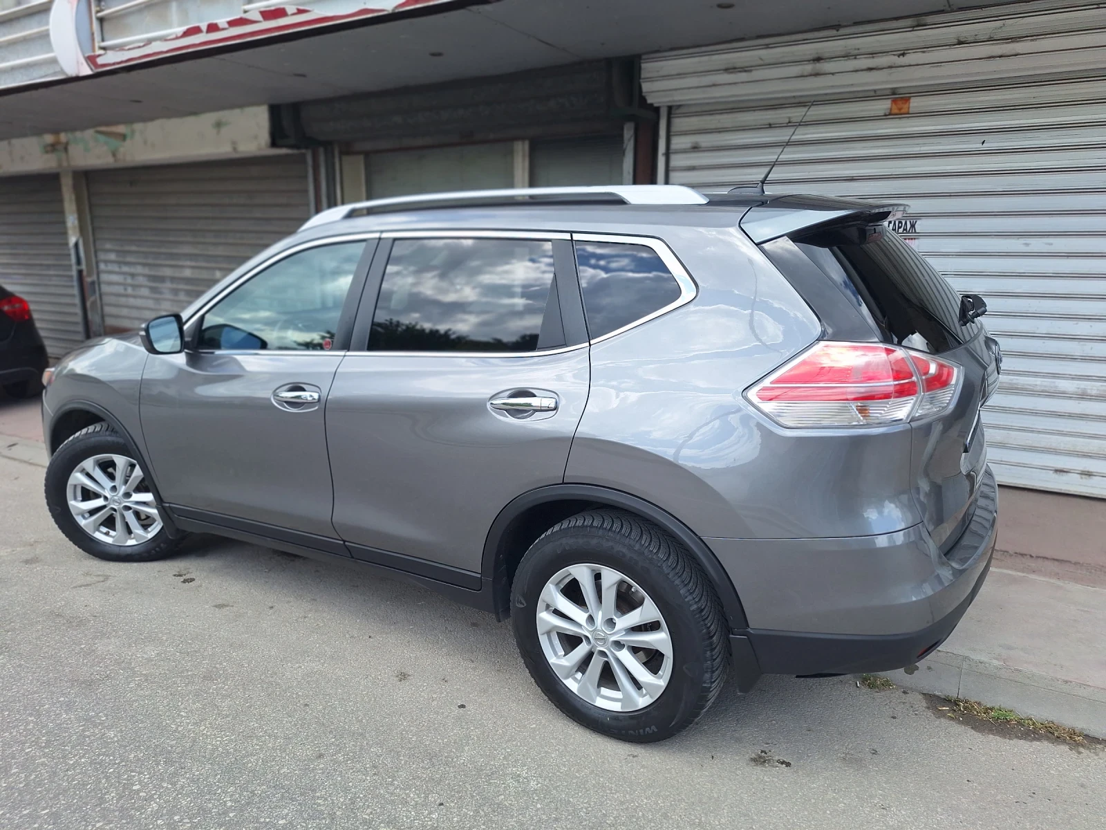 Nissan Rogue | Mobile.bg � ����������� 4
