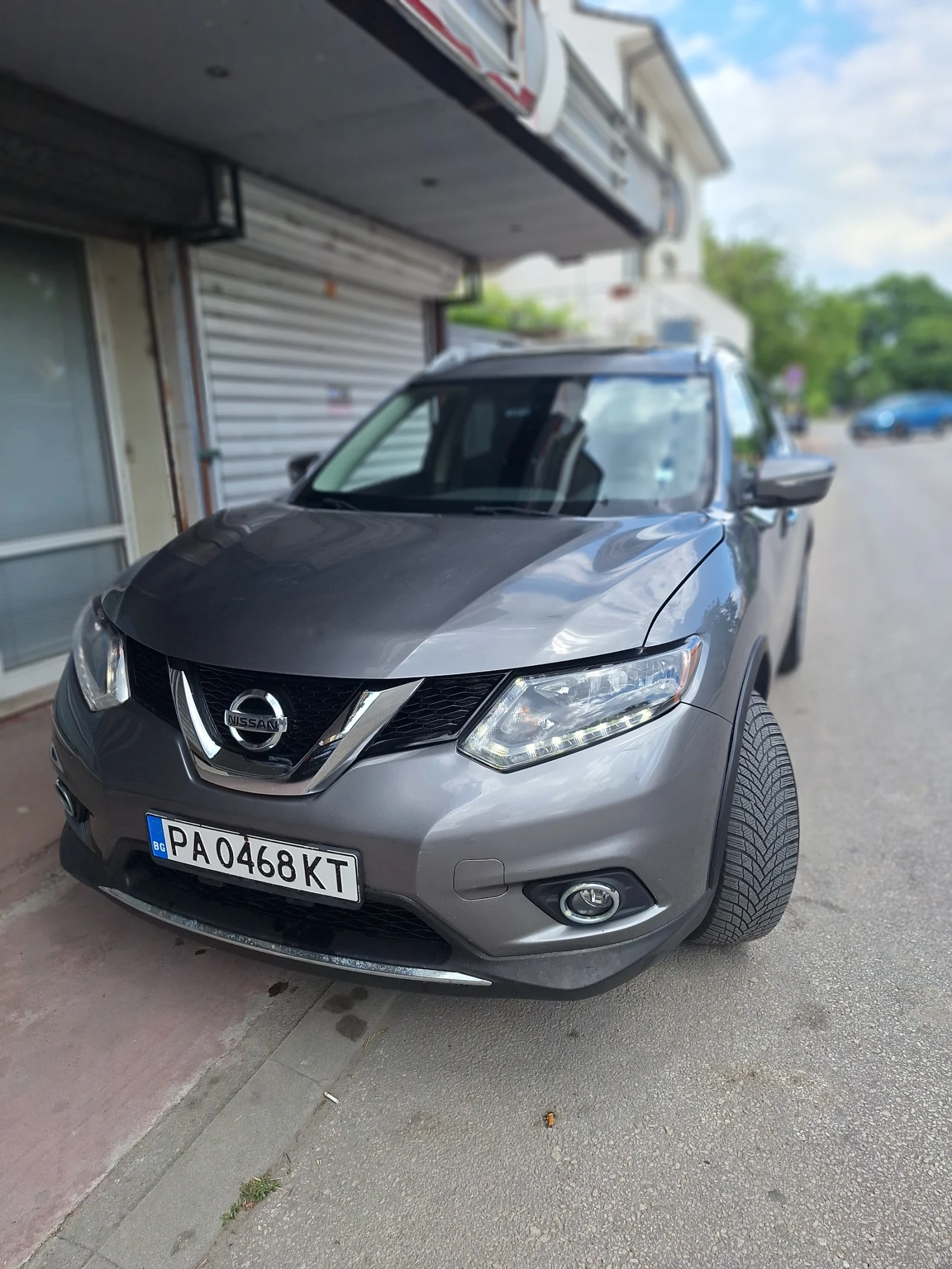 Nissan Rogue | Mobile.bg � ����������� 1