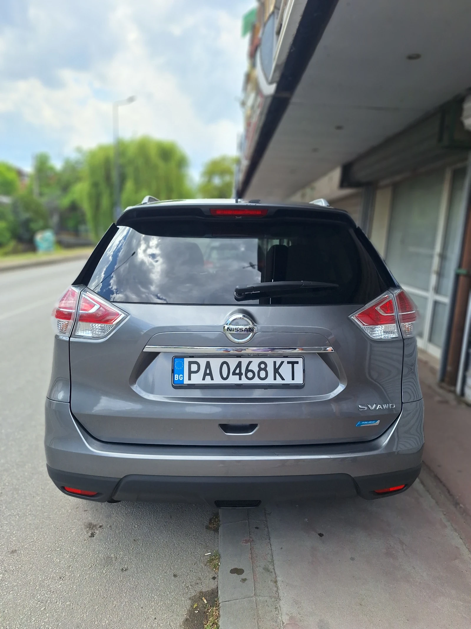 Nissan Rogue | Mobile.bg � ����������� 3