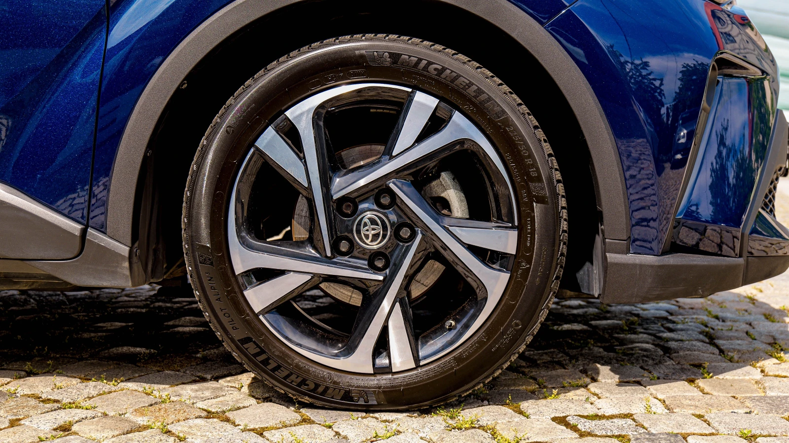 Toyota C-HR, снимка 6 - Автомобили и джипове - 54662742