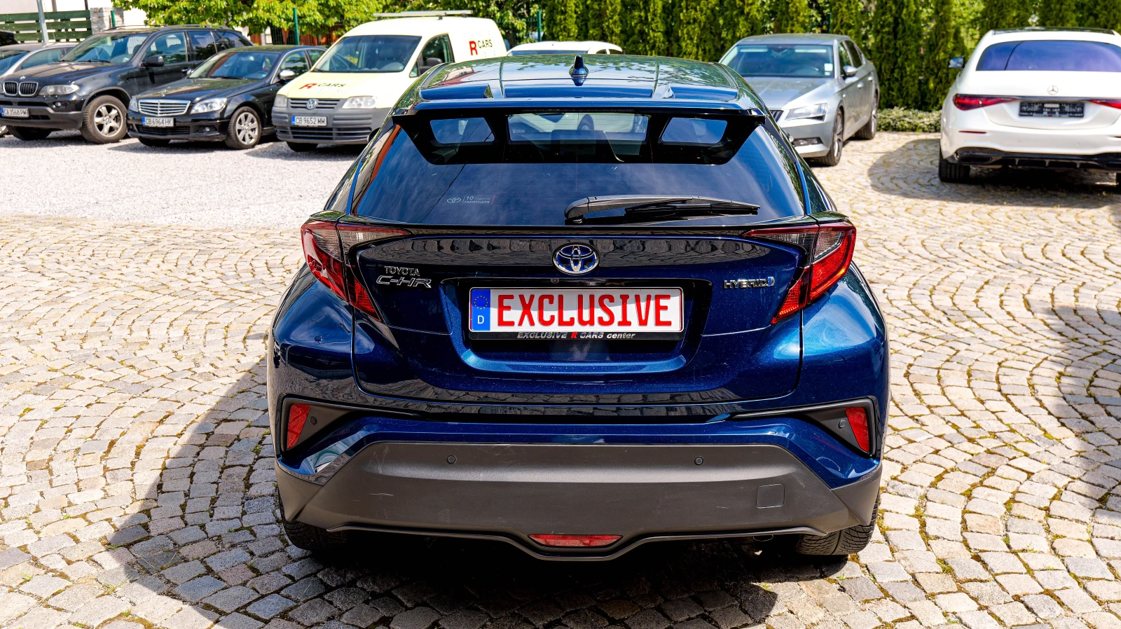 Toyota C-HR, снимка 4 - Автомобили и джипове - 54662742