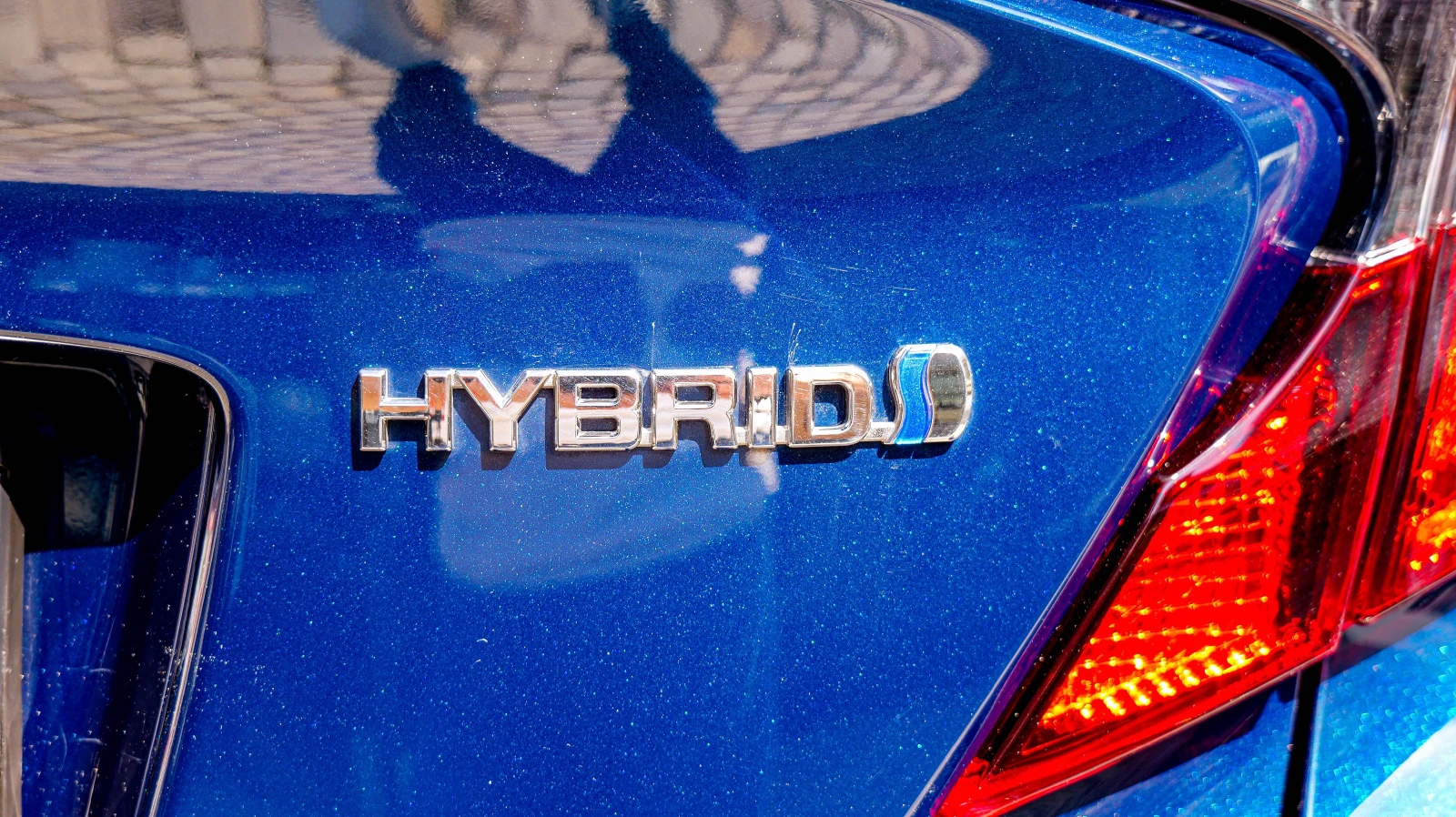 Toyota C-HR, снимка 13 - Автомобили и джипове - 54662742