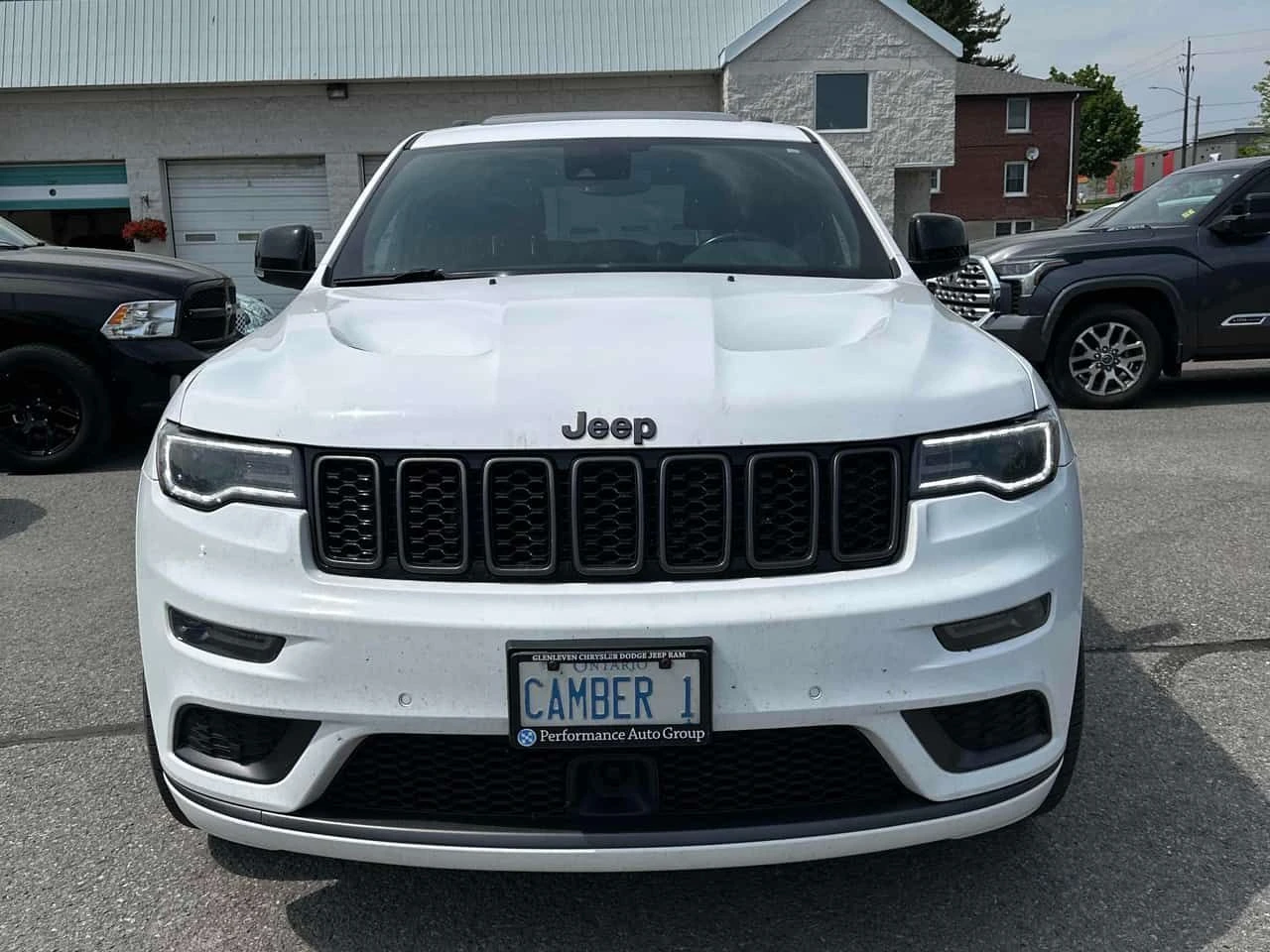 Jeep Grand cherokee * Limited X * АВТОКРЕДИТ БЕЗ ПЪРВОНАЧАЛНА ВНОСКА* , снимка 6 - Автомобили и джипове - 54806087