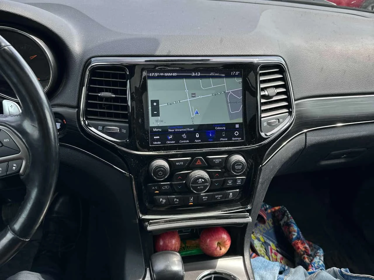 Jeep Grand cherokee * Limited X * АВТОКРЕДИТ БЕЗ ПЪРВОНАЧАЛНА ВНОСКА* , снимка 9 - Автомобили и джипове - 54806087