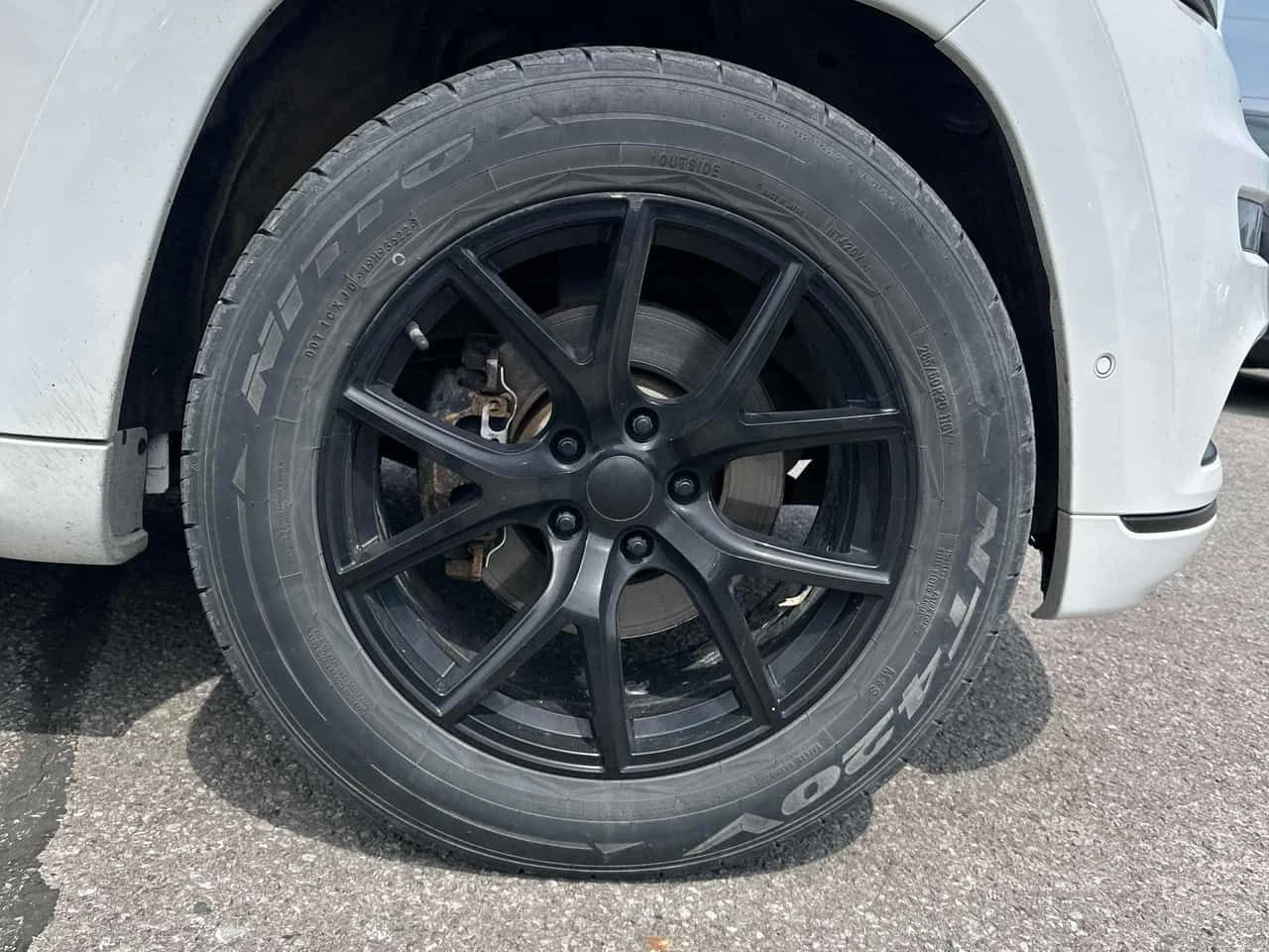 Jeep Grand cherokee * Limited X * АВТОКРЕДИТ БЕЗ ПЪРВОНАЧАЛНА ВНОСКА* , снимка 7 - Автомобили и джипове - 54806087