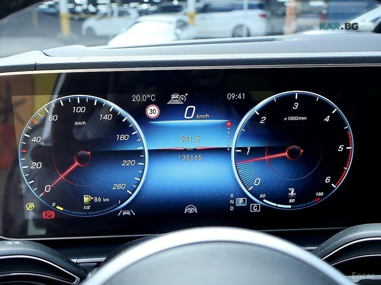 Mercedes-Benz GLE 400 D COUPE* 4MATIC* PANO* 360* HUD* ОБДУХВ* LANE ASS*, снимка 6 - Автомобили и джипове - 54912533
