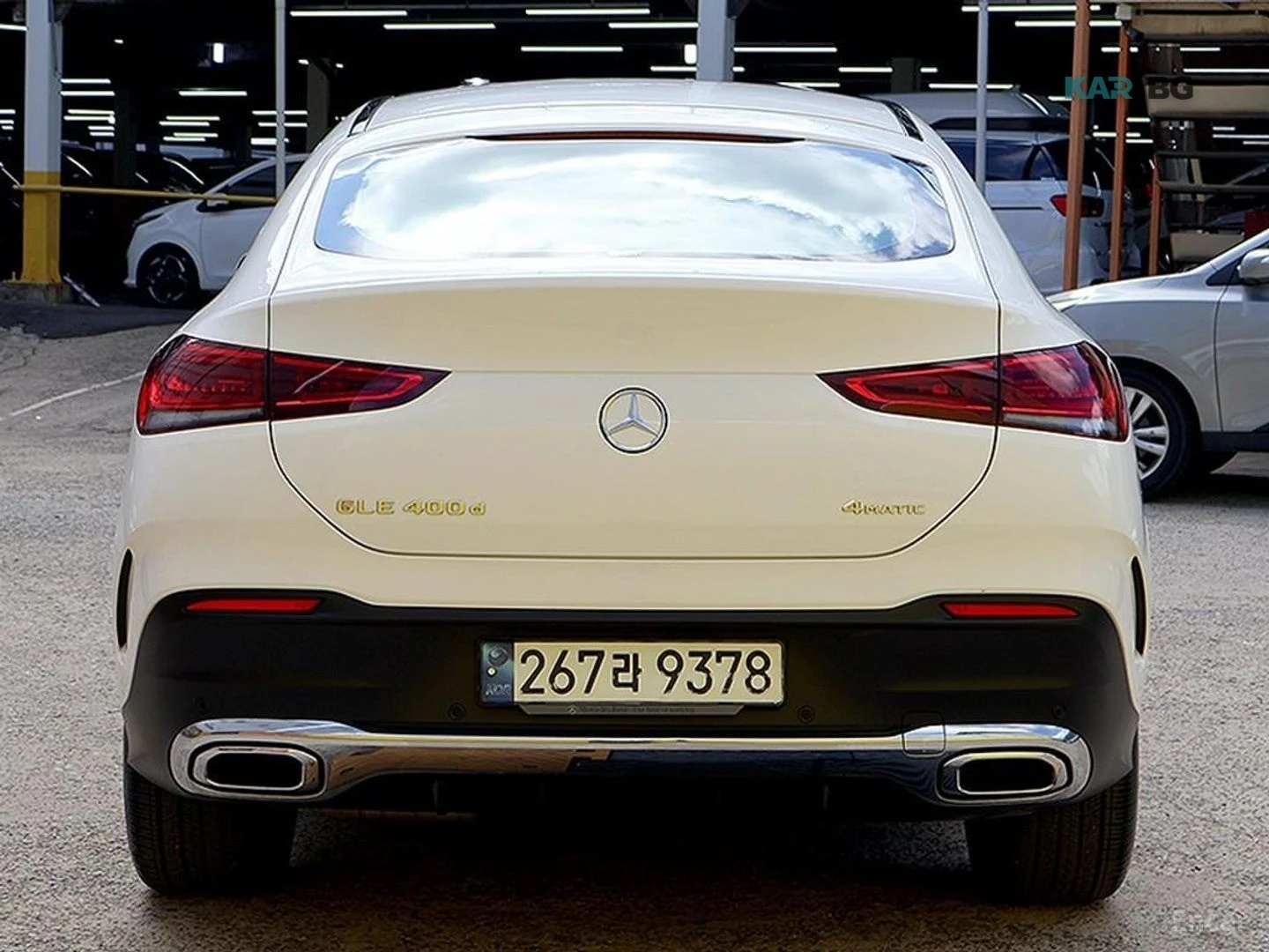 Mercedes-Benz GLE 400 D COUPE* 4MATIC* PANO* 360* HUD* ОБДУХВ* LANE ASS*, снимка 3 - Автомобили и джипове - 54912533