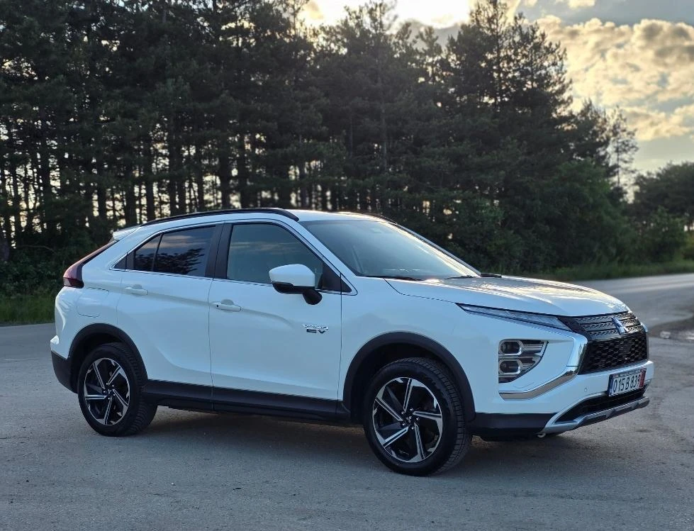 Mitsubishi Eclipse Cross PHEV Full Extras, снимка 7 - Автомобили и джипове - 54936734