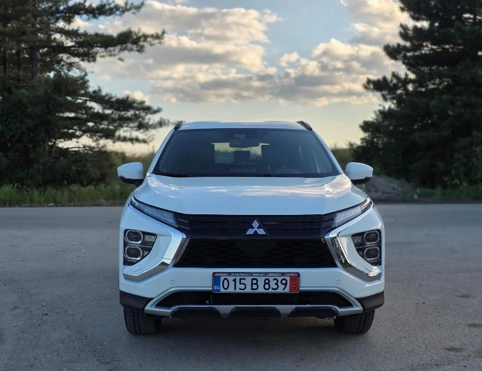 Mitsubishi Eclipse Cross PHEV Full Extras, снимка 10 - Автомобили и джипове - 54936734
