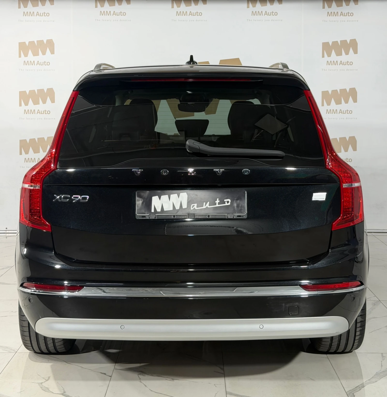 Volvo Xc90 T8 PHEV* Massage* Ventilation* Bowers* Pano* 7М, снимка 5 - Автомобили и джипове - 54953486