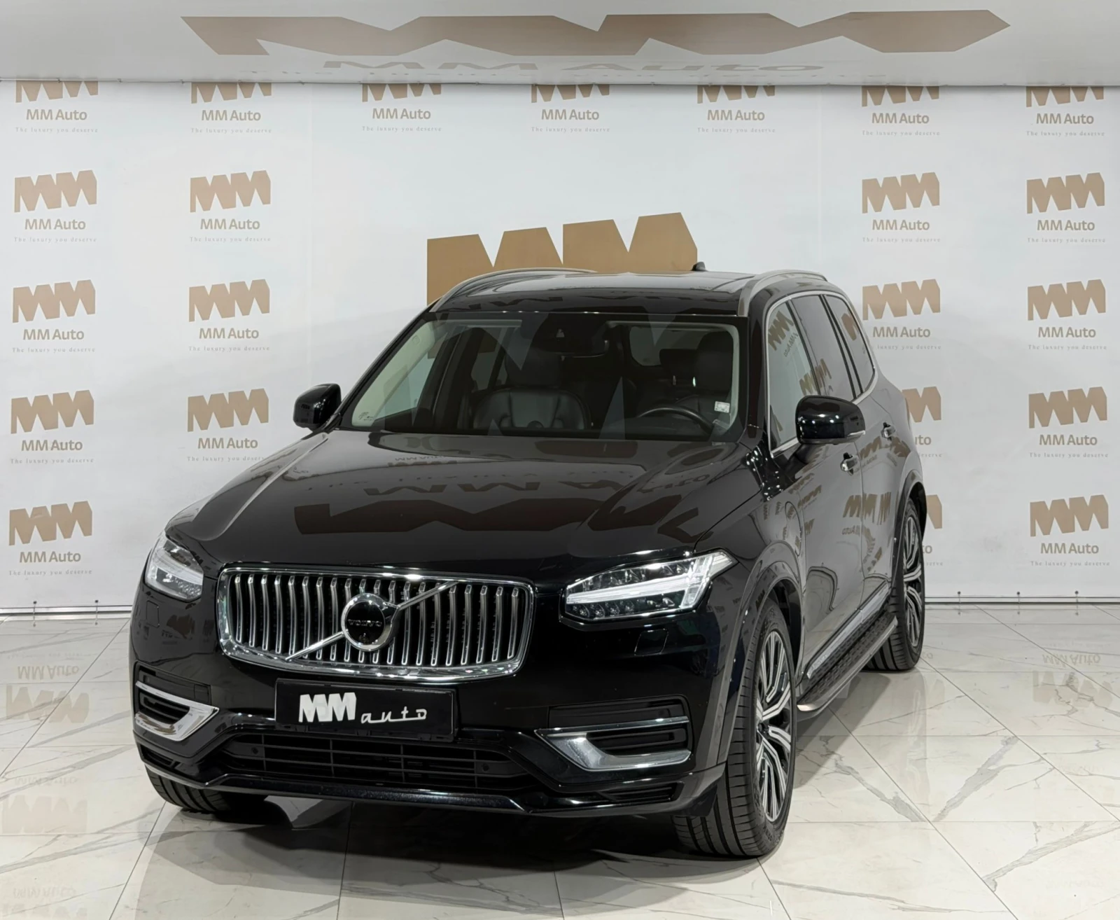 Volvo Xc90 T8 PHEV* Massage* Ventilation* Bowers* Pano* 7М