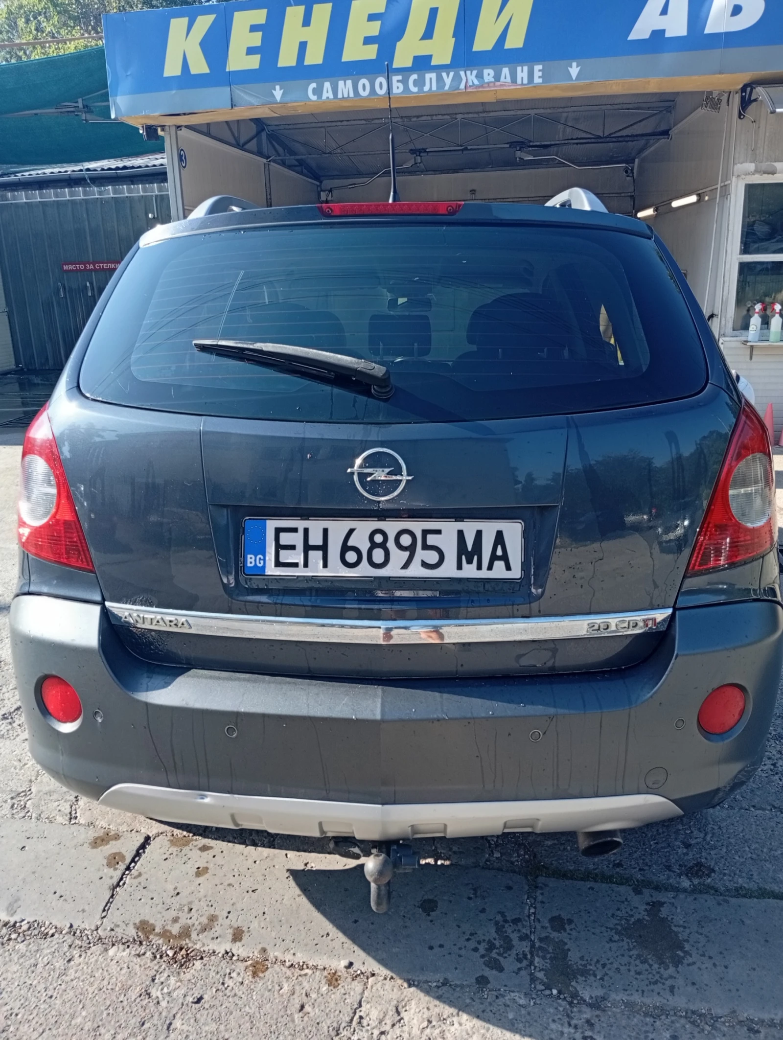 Opel Antara | Mobile.bg � ����������� 3