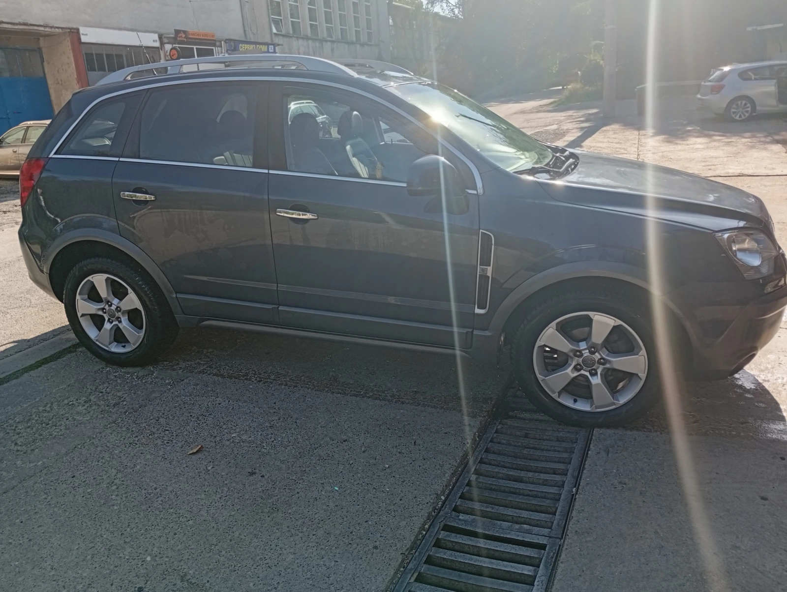 Opel Antara, снимка 2 - Автомобили и джипове - 55043591