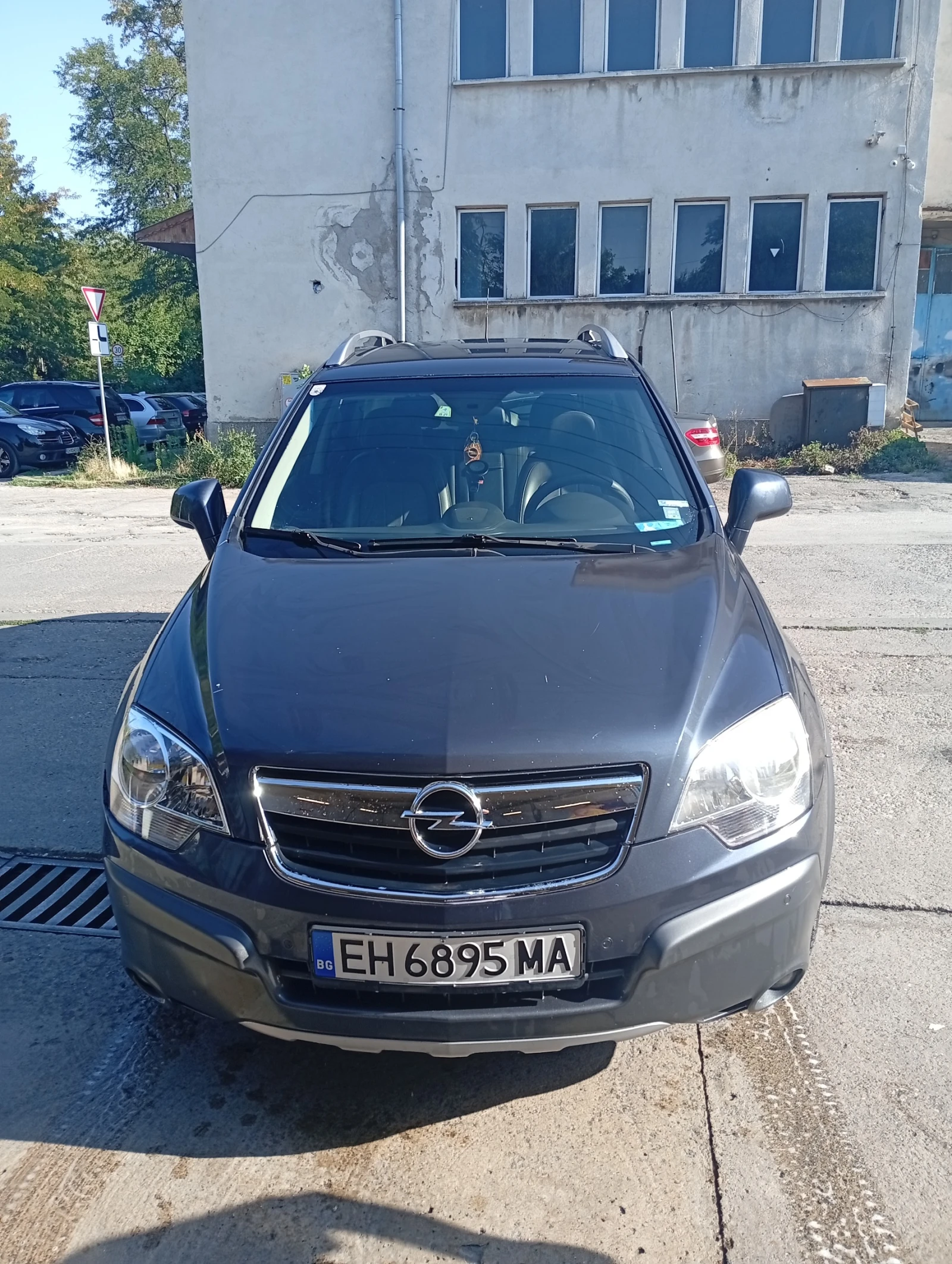 Opel Antara