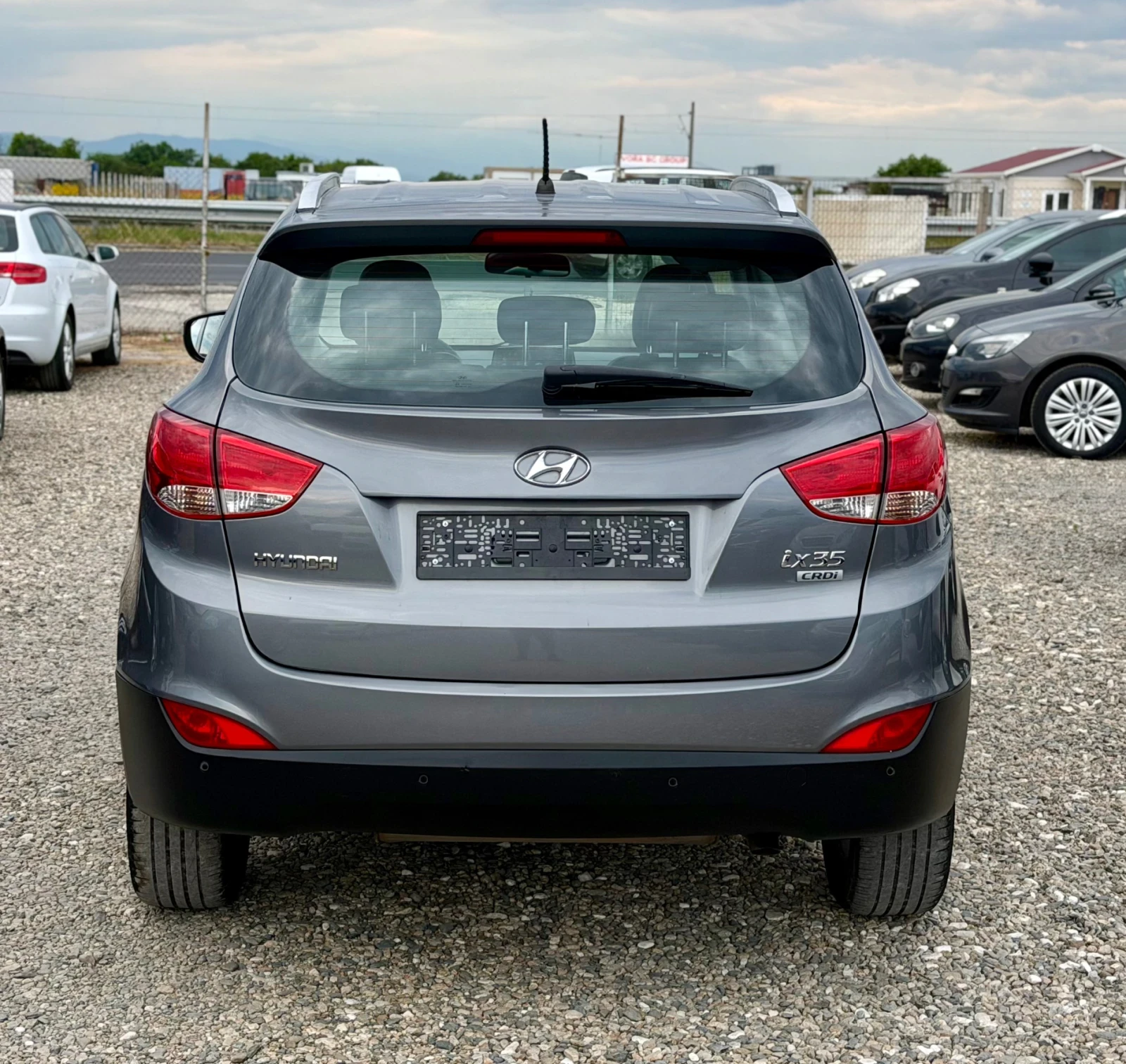 Hyundai IX35 1.7CRDI * КОЖА* НАВИГАЦИЯ* ПОДГРЕВ* , снимка 5 - Автомобили и джипове - 55216931