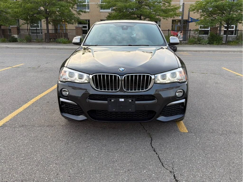 BMW X4 M40i * CARPLAY * HEAD-UP * ЕДИН СОБСТВЕНИК, снимка 2 - Автомобили и джипове - 55528875