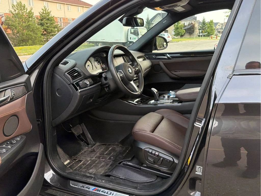 BMW X4 M40i * CARPLAY * HEAD-UP * ЕДИН СОБСТВЕНИК, снимка 7 - Автомобили и джипове - 55528875