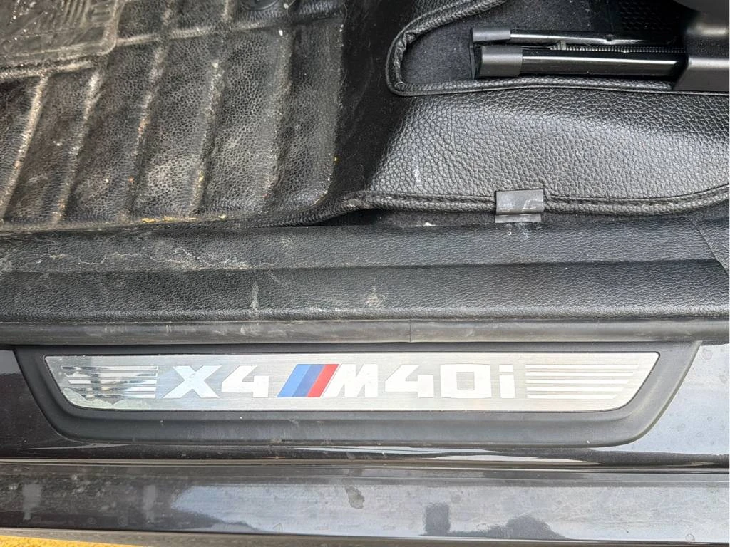 BMW X4 M40i * CARPLAY * HEAD-UP * ЕДИН СОБСТВЕНИК, снимка 15 - Автомобили и джипове - 55528875