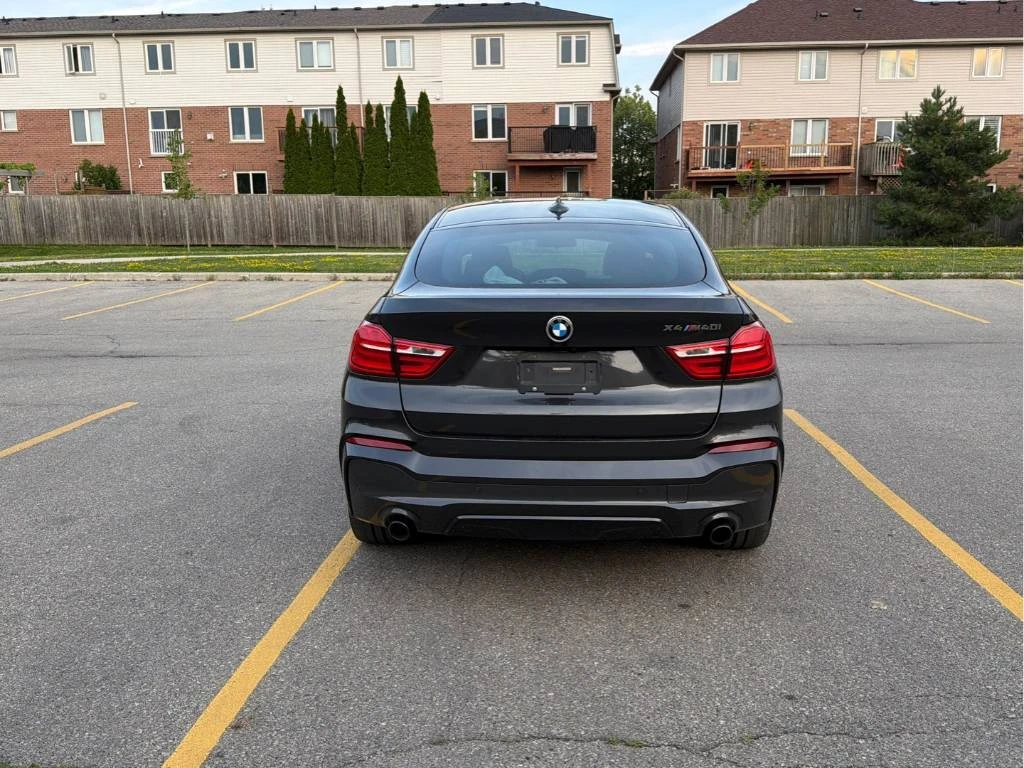 BMW X4 M40i * CARPLAY * HEAD-UP * ЕДИН СОБСТВЕНИК, снимка 5 - Автомобили и джипове - 55528875