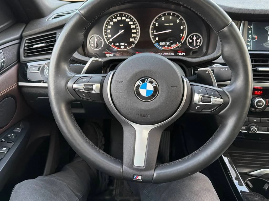 BMW X4 M40i * CARPLAY * HEAD-UP * ЕДИН СОБСТВЕНИК, снимка 10 - Автомобили и джипове - 55528875