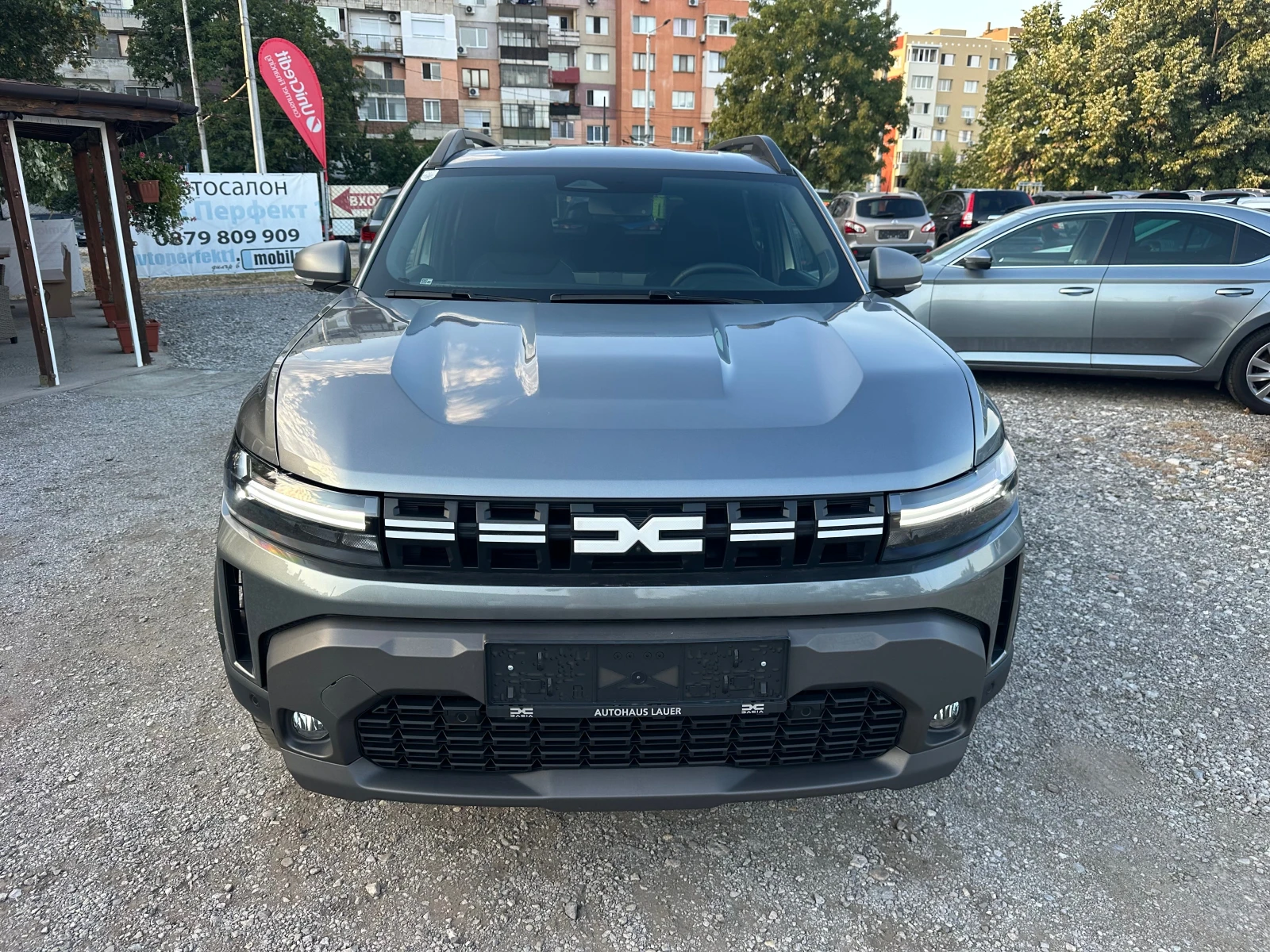 Dacia Duster 1.6HIBRID TOPPPP 24 000X, KM, снимка 8 - Автомобили и джипове - 55655995