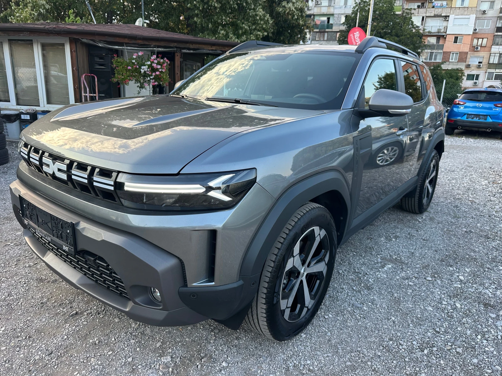 Dacia Duster 1.6HIBRID TOPPPP 24 000X, KM
