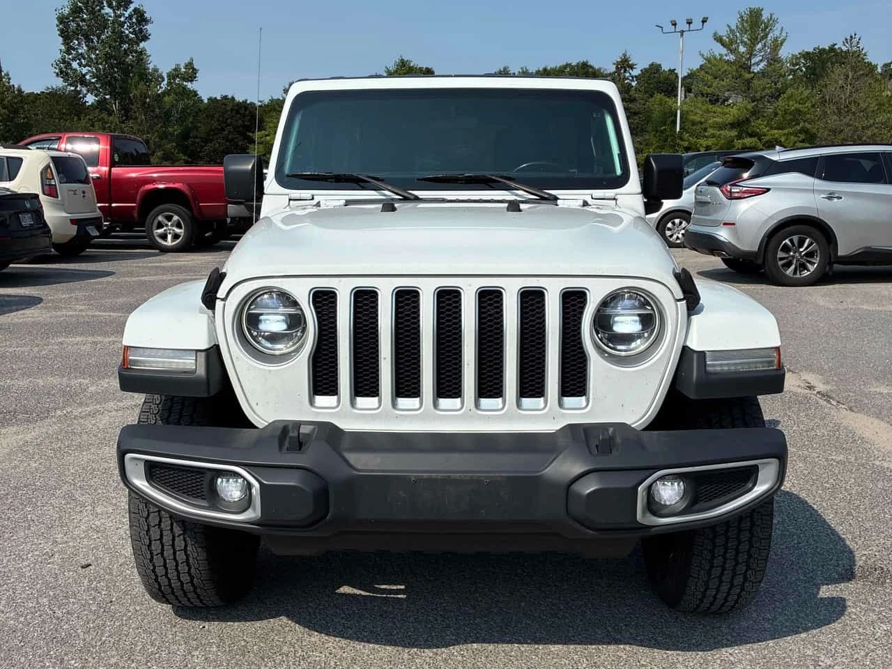 Jeep Wrangler * Sahara * АВТОКРЕДИТ БЕЗ ПЪРВОНАЧАЛНА ВНОСКА* , снимка 6 - Автомобили и джипове - 55666776