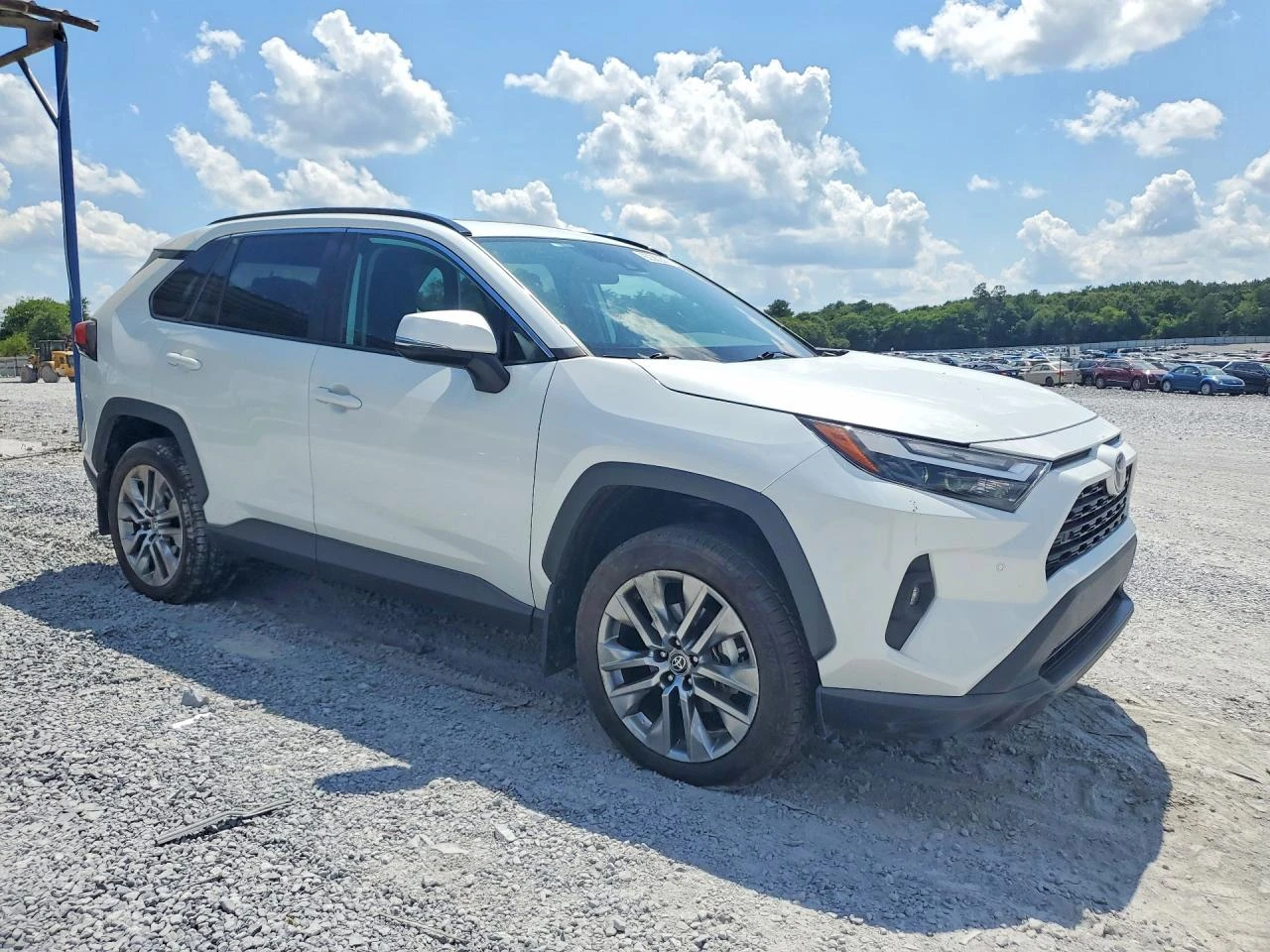 Toyota Rav4 2.5l Xle Premium, снимка 4 - Автомобили и джипове - 55878546