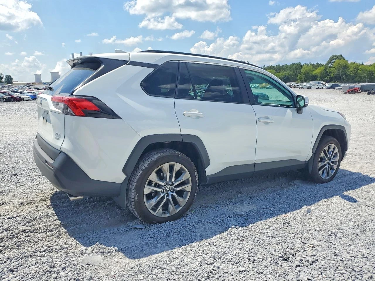 Toyota Rav4 2.5l Xle Premium, снимка 3 - Автомобили и джипове - 55878546