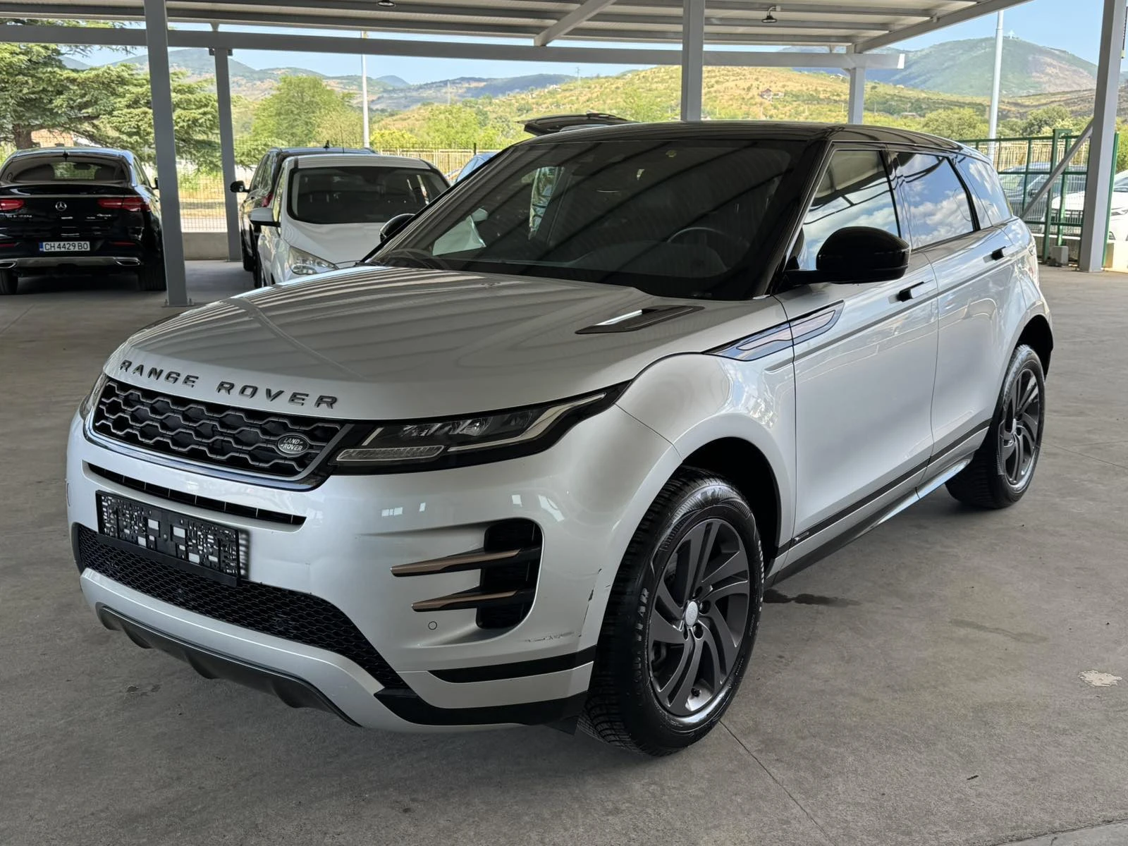 Land Rover Range Rover Evoque 2.0* S* 180ps* R-Dinamic* КОЖА* НАВИ* КАМЕРА