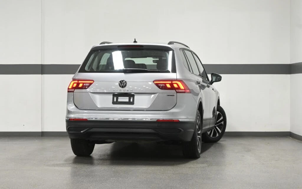 VW Tiguan 2.0 TSI Turbo 4Motion, снимка 2 - Автомобили и джипове - 56072597