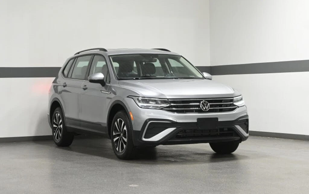 VW Tiguan 2.0 TSI Turbo 4Motion, снимка 3 - Автомобили и джипове - 56072597