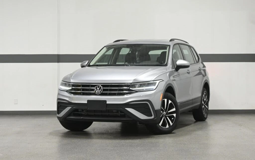VW Tiguan 2.0 TSI Turbo 4Motion, снимка 5 - Автомобили и джипове - 56072597