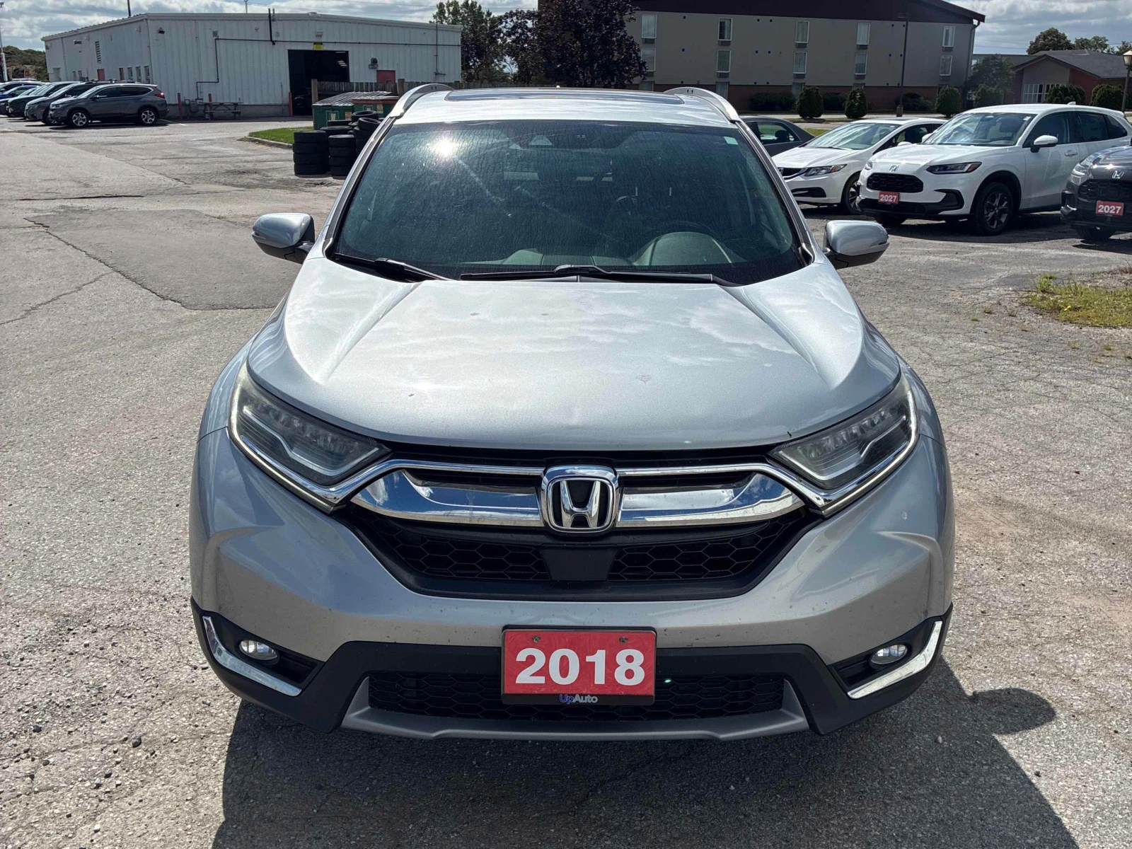 Honda Cr-v Touring | CARFAX | АВТОКРЕДИТ БЕЗ ПЪРВОНАЧАЛНА , снимка 2 - Автомобили и джипове - 56076316