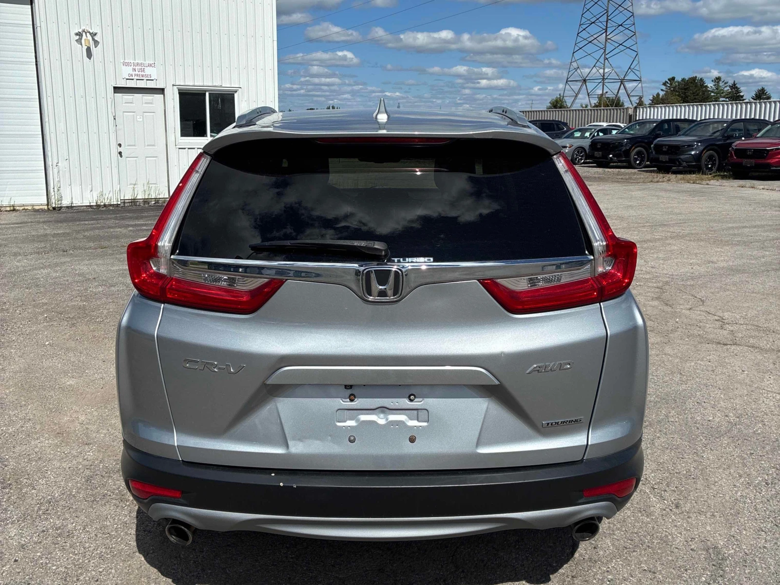 Honda Cr-v Touring | CARFAX | АВТОКРЕДИТ БЕЗ ПЪРВОНАЧАЛНА , снимка 5 - Автомобили и джипове - 56076316