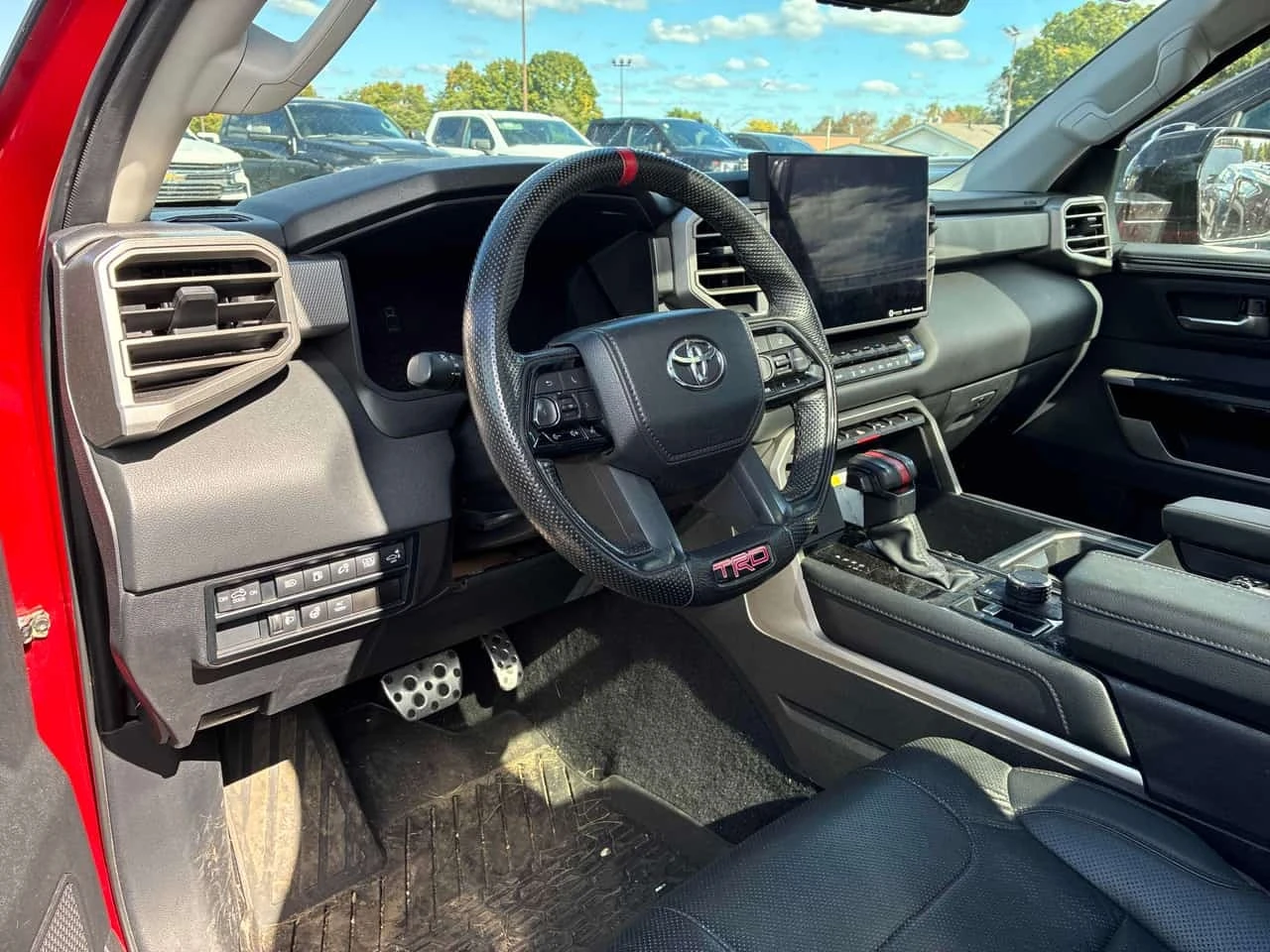 Toyota Tundra * Limited Hybrid * АВТОКРЕДИТ БЕЗ ПЪРВОНАЧАЛНА* , снимка 5 - Автомобили и джипове - 56211826