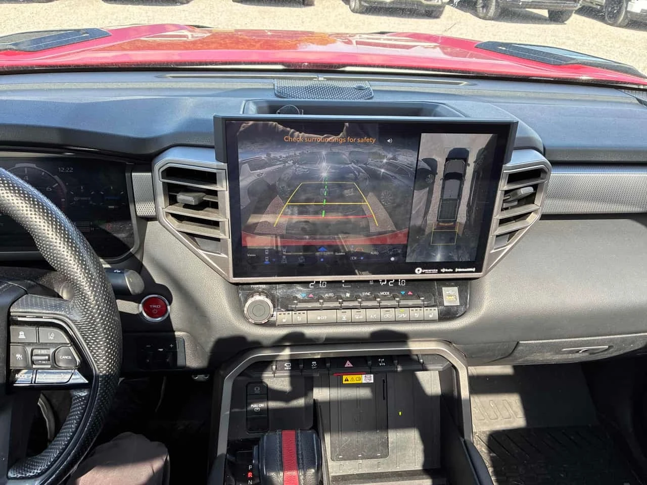 Toyota Tundra * Limited Hybrid * АВТОКРЕДИТ БЕЗ ПЪРВОНАЧАЛНА* , снимка 9 - Автомобили и джипове - 56211826