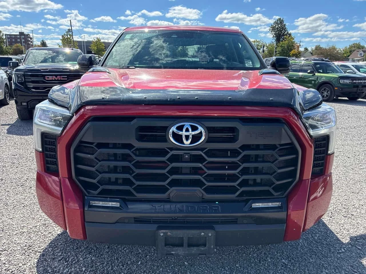 Toyota Tundra * Limited Hybrid * АВТОКРЕДИТ БЕЗ ПЪРВОНАЧАЛНА* , снимка 6 - Автомобили и джипове - 56211826