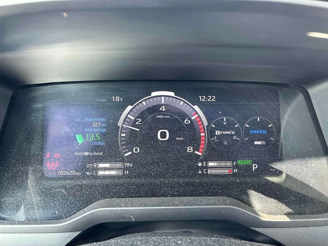 Toyota Tundra * Limited Hybrid * АВТОКРЕДИТ БЕЗ ПЪРВОНАЧАЛНА* , снимка 8 - Автомобили и джипове - 56211826