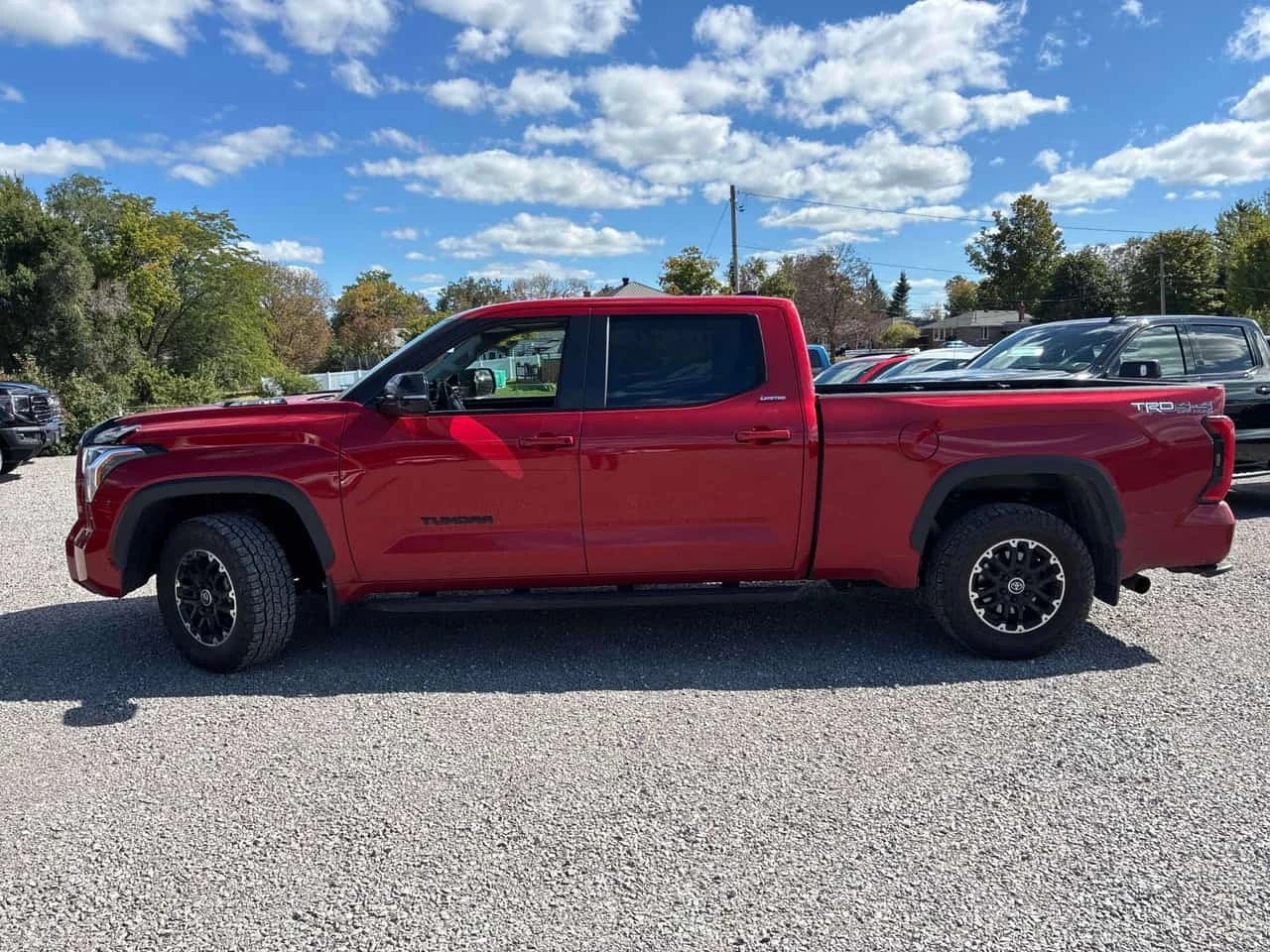 Toyota Tundra * Limited Hybrid * АВТОКРЕДИТ БЕЗ ПЪРВОНАЧАЛНА* , снимка 2 - Автомобили и джипове - 56211826