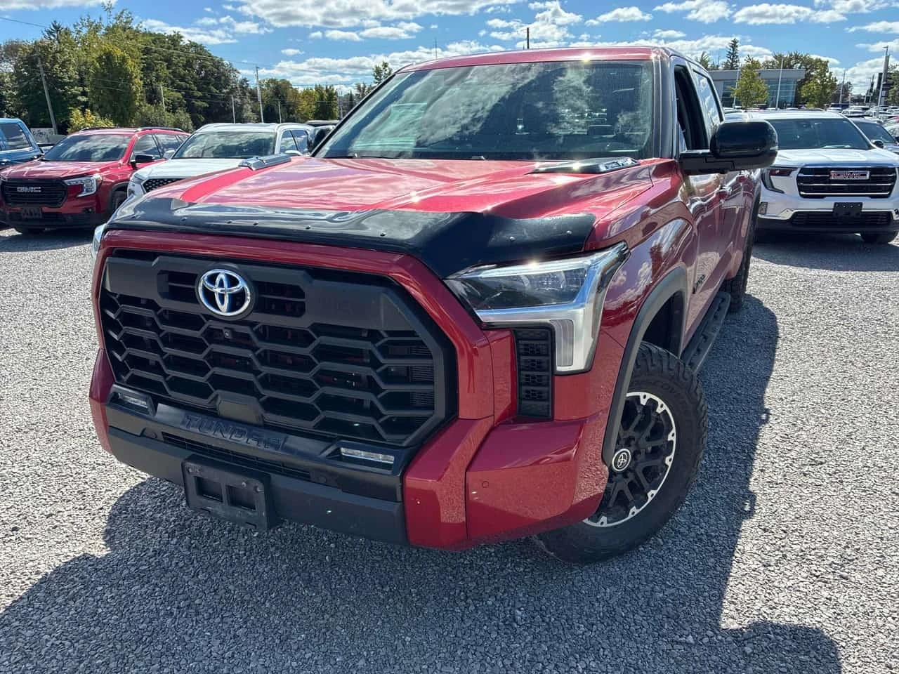 Toyota Tundra * Limited Hybrid * АВТОКРЕДИТ БЕЗ ПЪРВОНАЧАЛНА* 