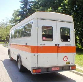 Iveco 60-11 АВТОБУС, снимка 6