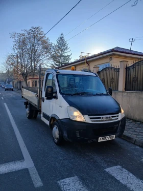 Iveco Daily Самосвал , снимка 4